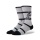 Stance Daily Sock Crew NBA San Antonio Spurs grey - 1 Pair